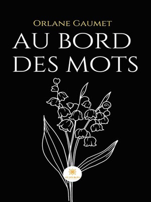 cover image of Au bord des mots